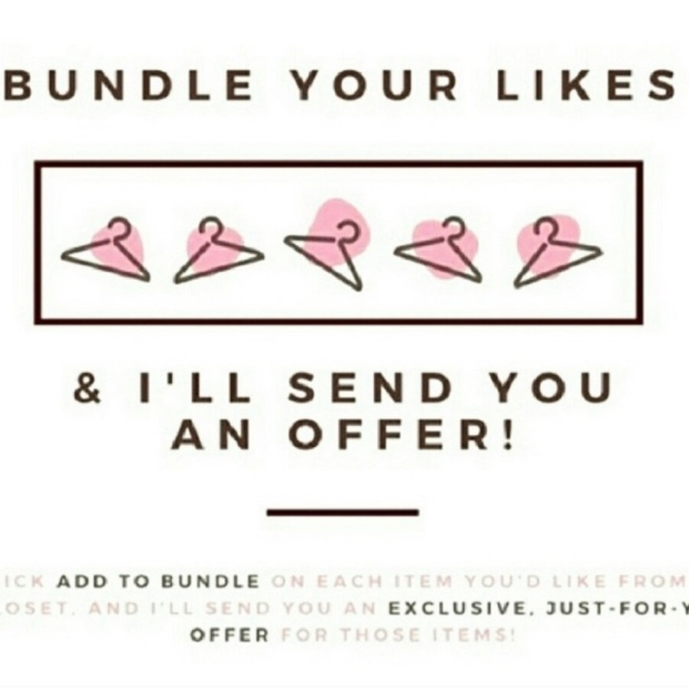 Bundle and Save!!!💫